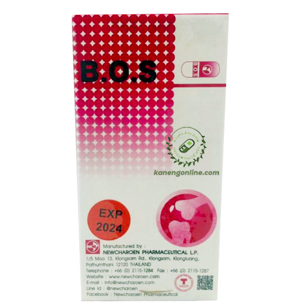 B.O.S.100'S.บี.โอ.เอ็ส
