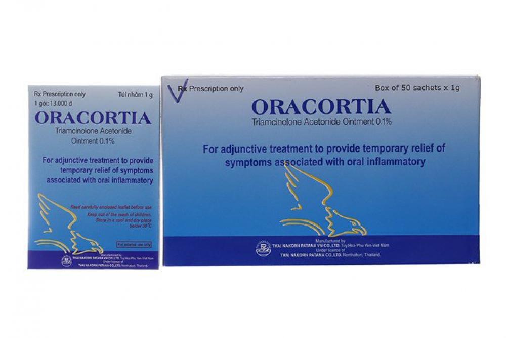 ORACORTIA 1G.
