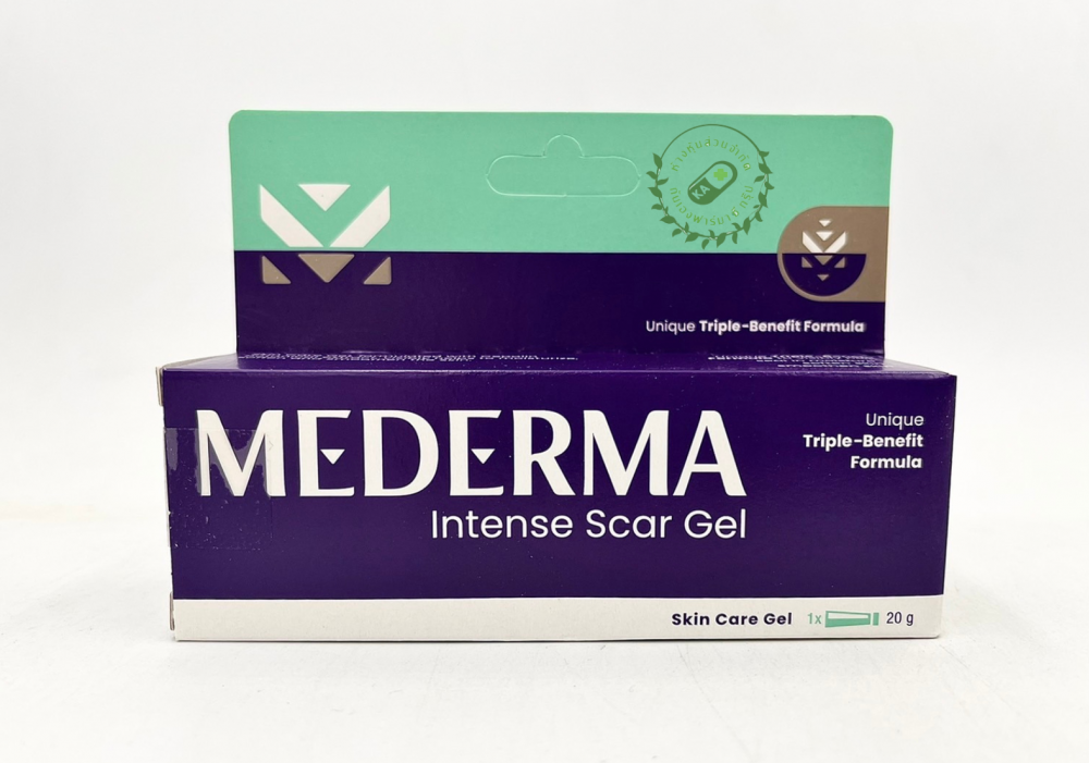 MEDERMA INTENSE GEL 20G.