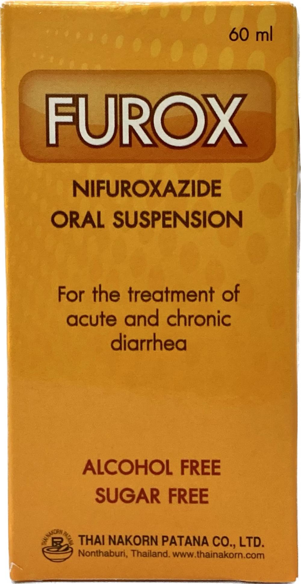 Furox Injection FUROX 60ML.