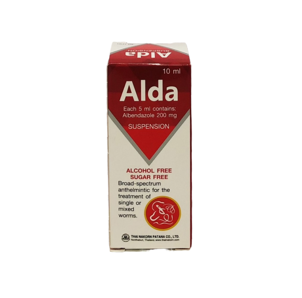 ALDA SYR.10ML.