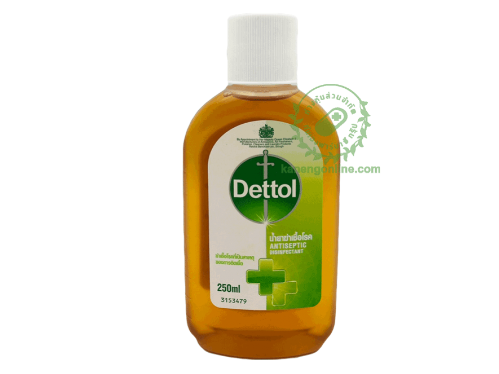 DETTOL 250ML.เดทตอล