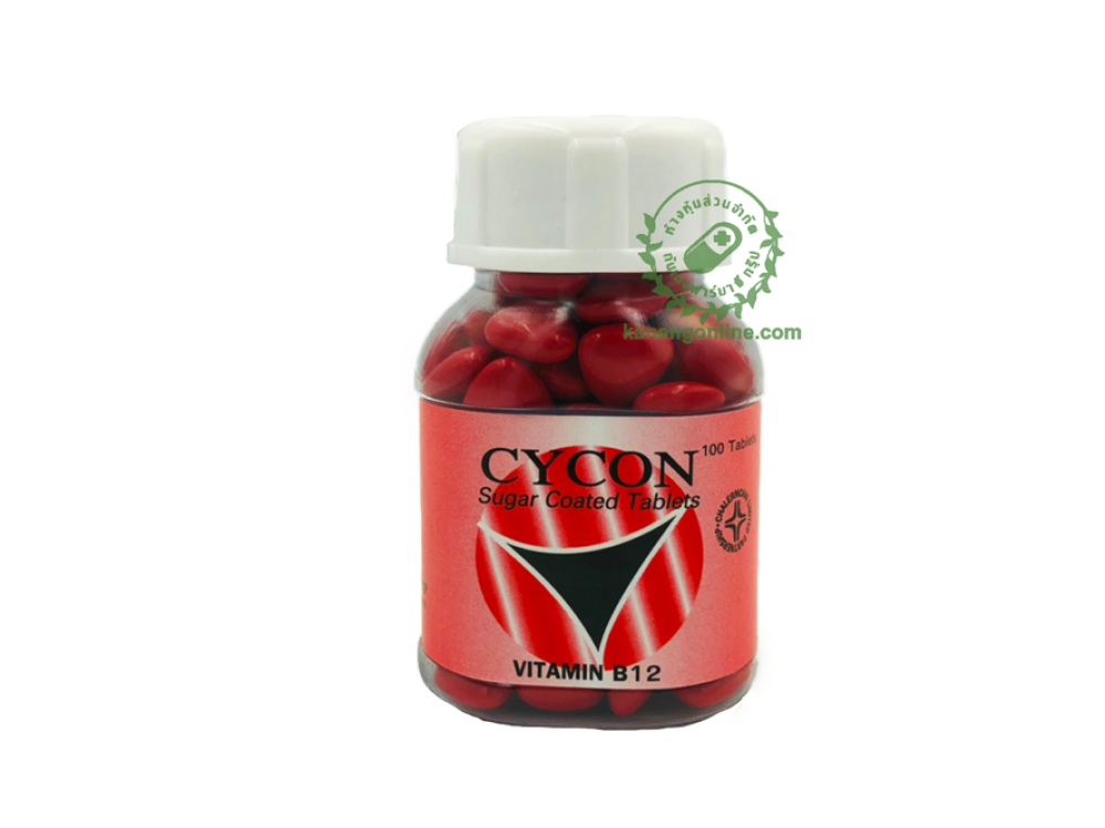 CYCON 100S'